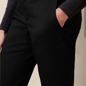 Banana Republic RYAN STRAIGHT PANT Size 4